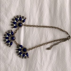 JCREW statement necklace